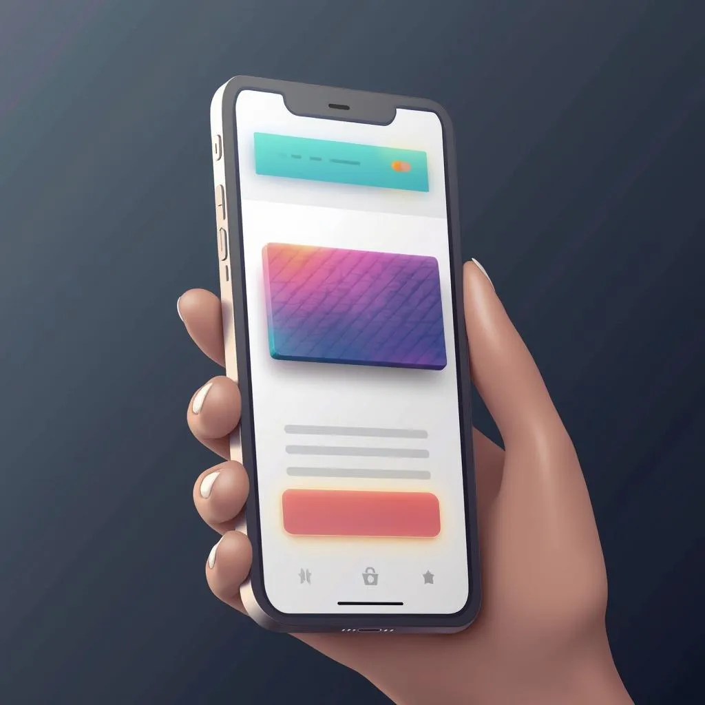 Case study – mobilní banking